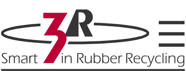 3 R Smart in rubber recycling rubberrecycling rubberwaste rubberscrap rubber rejects rubber off-cuts rubber powder rubbergranulates